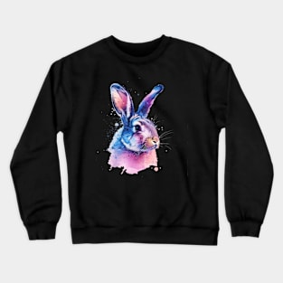 bunny Crewneck Sweatshirt